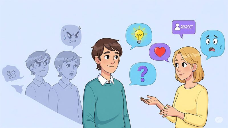 مهارت انتقادپذیری