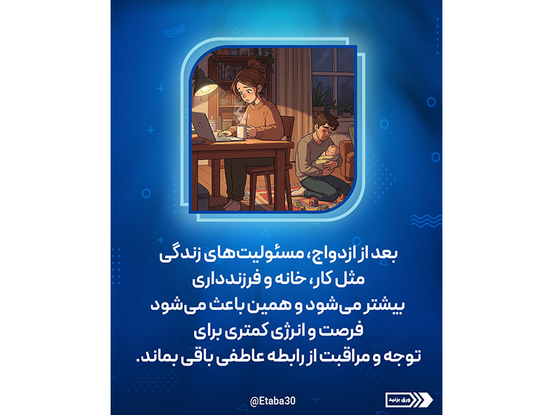 حفظ عشق و صمیمیت در زندگی مشترک