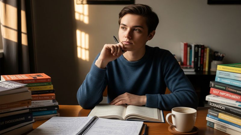 اشتباهات رایج در توسعه فردی